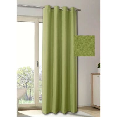 DELAVITA - MAILAND - Grün - 235x140 cm - Curtain DELAVITA - MAILAND - Grün - 235x140 cm - Curtain