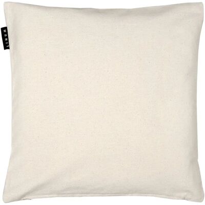 Linum Annabell Beige Pudebetræk - 40x40 - Pudebetræk Linum Annabell Beige Pudebetræk - 40x40 - Pudebetræk