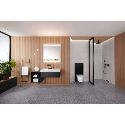 Geberit AquaClean Sela Alb Mat Sistem WC de Perete Geberit AquaClean Sela Alb Mat Sistem WC de Perete
