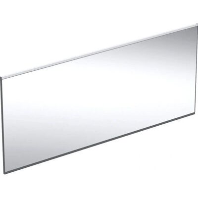 Geberit Oglindă de Baie Negru Mat / Aluminiu - 160x70cm - Oglindă de Baie Geberit Oglindă de Baie Negru Mat / Aluminiu - 160x70cm - Oglindă de Baie