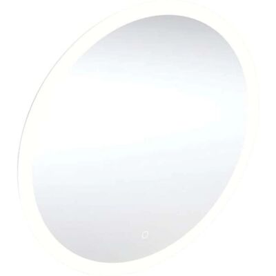 Geberit Lichtspiegel - Touch Sensor, 48,8W, 60cm Geberit Lichtspiegel - Touch Sensor, 48,8W, 60cm