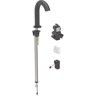 Geberit Piave 167mm Infrarotsensor Wandmontagearmatur - Waschbecken Zubehör Geberit Piave 167mm Infrarotsensor Wandmontagearmatur - Waschbecken Zubehör