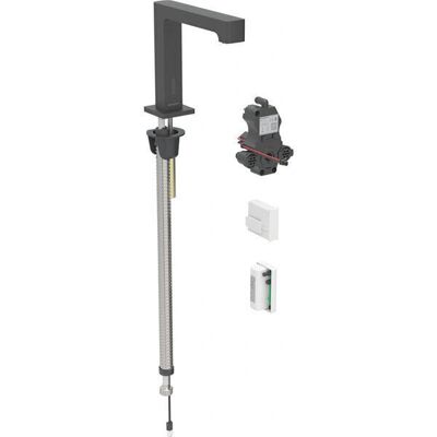 Robinet de baie Geberit Brenta - 195mm, Negru Mat Robinet de baie Geberit Brenta - 195mm, Negru Mat