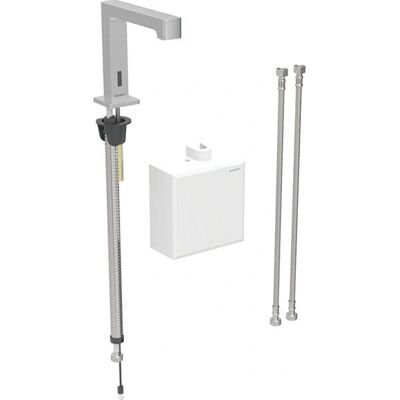 Geberit Brenta - Mixa pentru chiuvetă cu senzor infraroșu pe baterie Geberit Brenta - Mixa pentru chiuvetă cu senzor infraroșu pe baterie