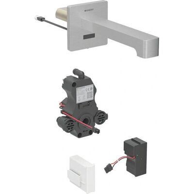 Monocombinatie de lavoar Geberit Brenta - Proiecție 170mm Monocombinatie de lavoar Geberit Brenta - Proiecție 170mm