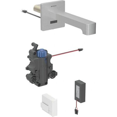 Geberit Brenta - Robinet cu senzor și termostat Geberit Brenta - Robinet cu senzor și termostat