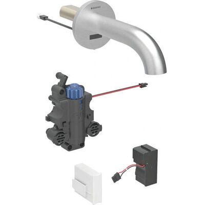 Geberit Piave Thermostatarmatur - 220mm Ausladung Geberit Piave Thermostatarmatur - 220mm Ausladung