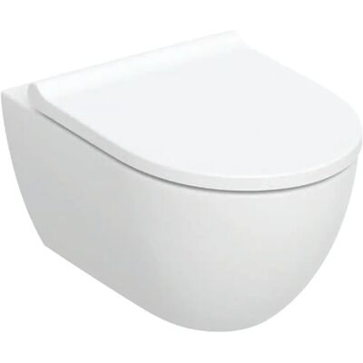 Geberit Acanto Wand-WC - KeraTect, 4-6L, SoftClose Geberit Acanto Wand-WC - KeraTect, 4-6L, SoftClose