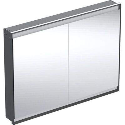 Geberit ONE Spiegelschrank - 2 Türen, ComfortLight, Unterputz Geberit ONE Spiegelschrank - 2 Türen, ComfortLight, Unterputz