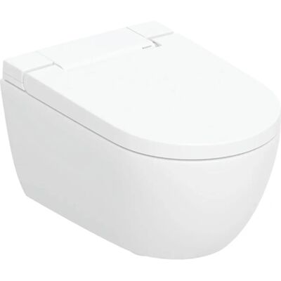 Geberit AquaClean Alba WC z bidetem - Kompletny system, ścienny, 146.350.01.1 Geberit AquaClean Alba WC z bidetem - Kompletny system, ścienny, 146.350.01.1
