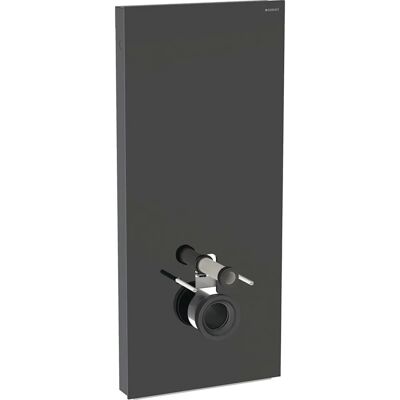 Geberit 131.231.SJ.6 Automatischer Händedesinfektionsspender - Schwarz, Chrom Geberit 131.231.SJ.6 Automatischer Händedesinfektionsspender - Schwarz, Chrom
