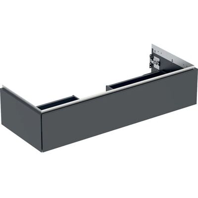 Keramag GmbH Geberit Model - Vægmonteret badeværelsesskab med skuffe Keramag GmbH Geberit Model - Vægmonteret badeværelsesskab med skuffe