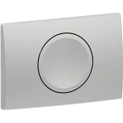 Geberit Delta15 Betätigungsplatte - Frontbedienung Geberit Delta15 Betätigungsplatte - Frontbedienung