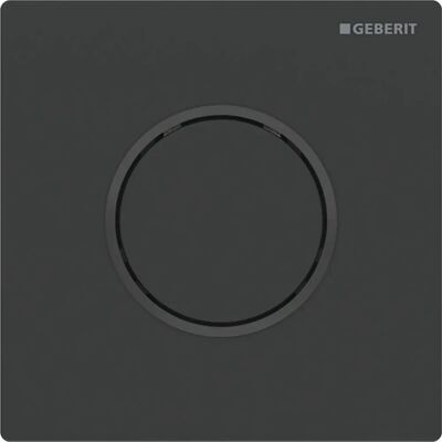 Geberit 116.015.16.1 Schwarzer WC-Teil - Toilettentyp Geberit 116.015.16.1 Schwarzer WC-Teil - Toilettentyp