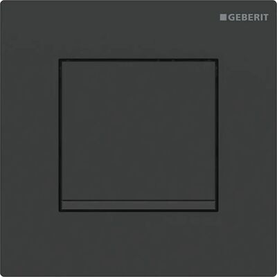 Geberit 116.017.16.1 Schwarz, Rot - Ersatzteil für Spültoilette Geberit 116.017.16.1 Schwarz, Rot - Ersatzteil für Spültoilette