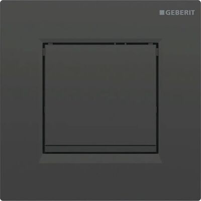 Geberit 116.017.DW.1 Spülklappe Ersatzteil Schwarz - Spülplatte Geberit 116.017.DW.1 Spülklappe Ersatzteil Schwarz - Spülplatte