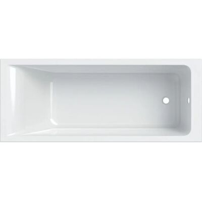 Geberit 554.314.01.1 bañera - Rectangular, 170cm, Blanco Geberit 554.314.01.1 bañera - Rectangular, 170cm, Blanco