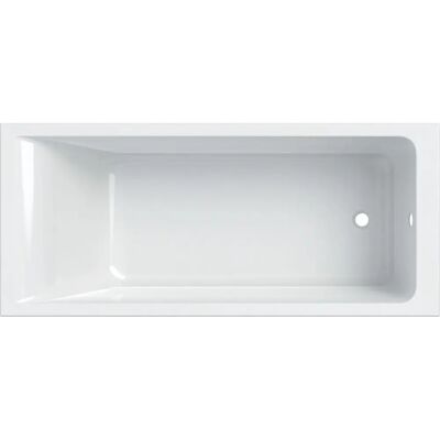 Bañera Geberit 554.315.01.1 - Blanca - Rectangular Bañera Geberit 554.315.01.1 - Blanca - Rectangular