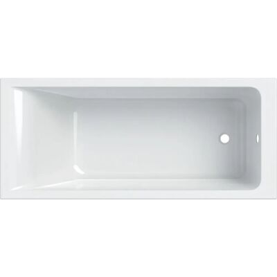 Bañera rectangular de acrílico Geberit 554.312.01.1 - 160x70cm Bañera rectangular de acrílico Geberit 554.312.01.1 - 160x70cm