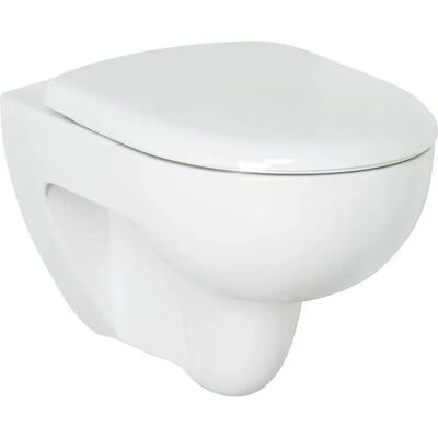 Inodoro suspendido Geberit - Rimfree, 4.5-6L, Blanco Inodoro suspendido Geberit - Rimfree, 4.5-6L, Blanco