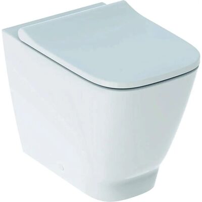 Wc Geberit Smyle Fisso Rimfree Bianco - Toilette Wc Geberit Smyle Fisso Rimfree Bianco - Toilette