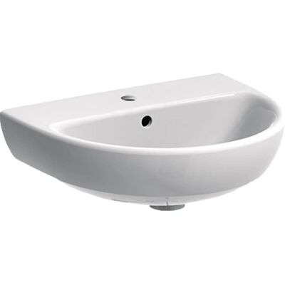Vas de Geberit Selnova suspendat 60cm - Alb Vas de Geberit Selnova suspendat 60cm - Alb