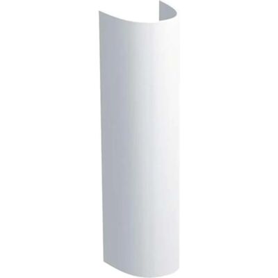 Columna de Lavabo Blanca Geberit Selnova - Diseño Moderno Columna de Lavabo Blanca Geberit Selnova - Diseño Moderno