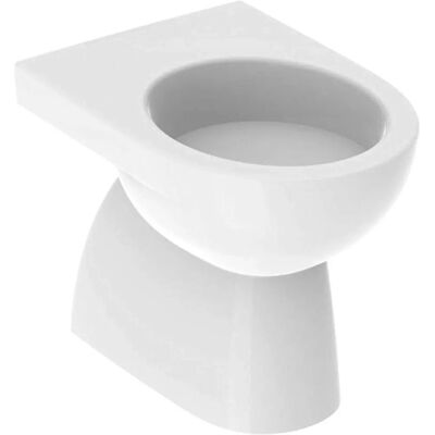 Inodoro suspendido Geberit Selnova Blanco - Moderno y Elegante Inodoro suspendido Geberit Selnova Blanco - Moderno y Elegante