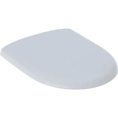 GEBERIT - Asiento de inodoro Renova con cierre suave, montaje superior GEBERIT - Asiento de inodoro Renova con cierre suave, montaje superior