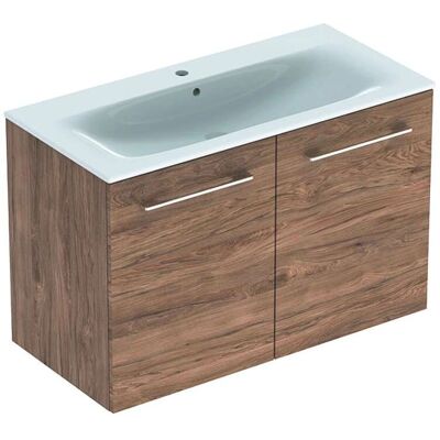 Geberit - Selnova - oak hickory - dulap baie Geberit - Selnova - oak hickory - dulap baie