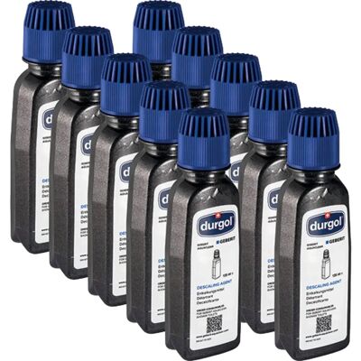 Geberit AQUACLEAN Entkalkungsmittel - 10x125ml Geberit AQUACLEAN Entkalkungsmittel - 10x125ml