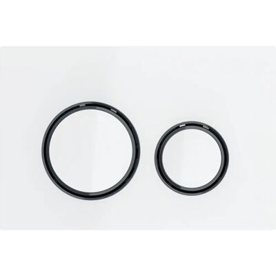 Geberit Sigma 21 Doppelklick WC Betätigungsplatte - Ersatzteil Geberit Sigma 21 Doppelklick WC Betätigungsplatte - Ersatzteil