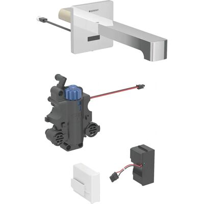 Robinet pentru baie Geberit Chrome - Model 116.277.21.1 Robinet pentru baie Geberit Chrome - Model 116.277.21.1