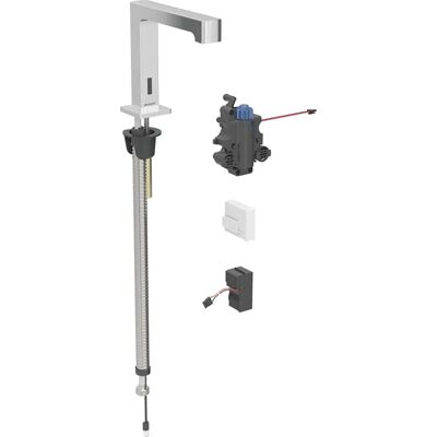 Geberit 116.197.21.1 Badezimmerarmatur - Infrarot, Chrom Geberit 116.197.21.1 Badezimmerarmatur - Infrarot, Chrom
