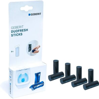 Geberit Duofresh Stick - Hygiene Blau - Toiletten Zubehör Geberit Duofresh Stick - Hygiene Blau - Toiletten Zubehör