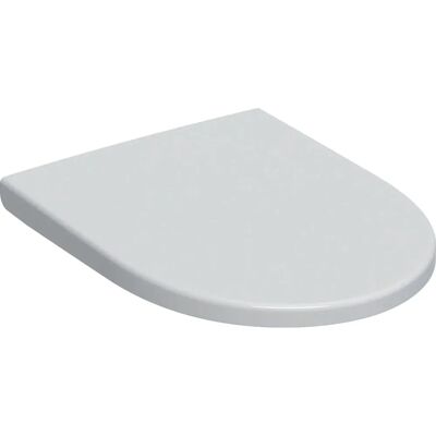 Geberit iCon Weiß Toilettensitz mit SoftClose - WC-Sitz Geberit iCon Weiß Toilettensitz mit SoftClose - WC-Sitz