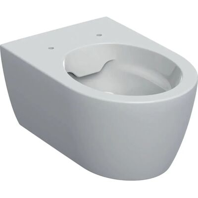 Inodoro suspendido Geberit iCon - Sin borde, blanco Inodoro suspendido Geberit iCon - Sin borde, blanco