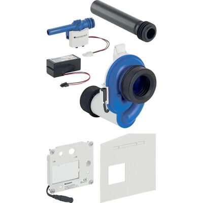 Geberit 116.086.00.1 contrôle électronique pour urinoirs - Toilette à chasse - Publicité Geberit 116.086.00.1 contrôle électronique pour urinoirs - Toilette à chasse - Publicité
