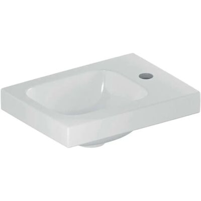 Geberit iCon Light Hvid Rektangulært Håndvask - Håndvask Geberit iCon Light Hvid Rektangulært Håndvask - Håndvask