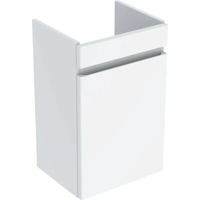 Geberit 501902.01.1 Wandhängender Badezimmer-Speicher - Weiß Geberit 501902.01.1 Wandhängender Badezimmer-Speicher - Weiß