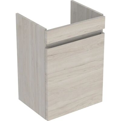 Geberit 501.903.00.1 Wandhängender Badschrank - Nussbaum hickory hell Geberit 501.903.00.1 Wandhängender Badschrank - Nussbaum hickory hell