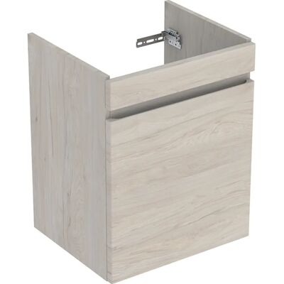 Gabinete de baño empotrado Geberit - Nussbaum hickory - 48,4x60,6x40,7cm Gabinete de baño empotrado Geberit - Nussbaum hickory - 48,4x60,6x40,7cm