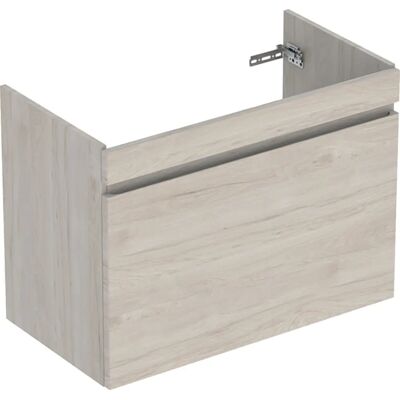 Armario de baño colgado de nogal Geberit - Tipo de baño Armario de baño colgado de nogal Geberit - Tipo de baño