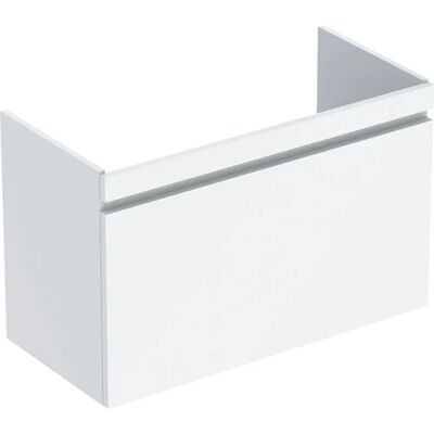Geberit 501.910.01.1 Weiß Waschtischunterschrank - Waschtischunterschrank Geberit 501.910.01.1 Weiß Waschtischunterschrank - Waschtischunterschrank