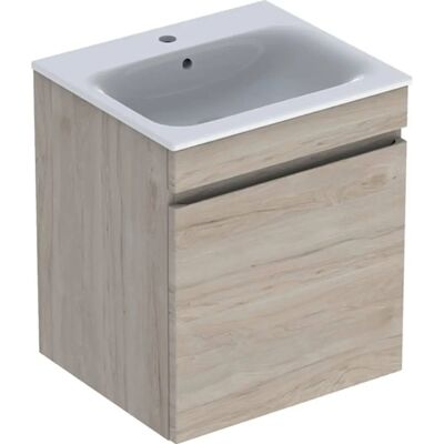 Keramag Geberit Renova Plan Set - Badezimmermöbel mit Waschbecken und Unterschrank Keramag Geberit Renova Plan Set - Badezimmermöbel mit Waschbecken und Unterschrank