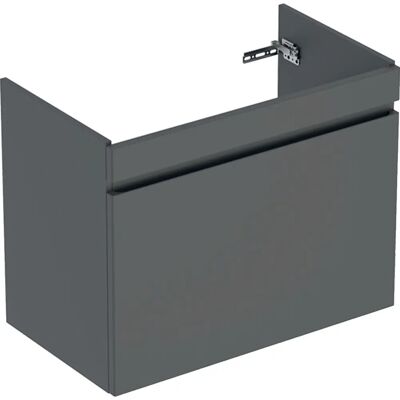 Geberit 501.909.JK.1 Wandhängender Badschrank - 1 Schublade Geberit 501.909.JK.1 Wandhängender Badschrank - 1 Schublade