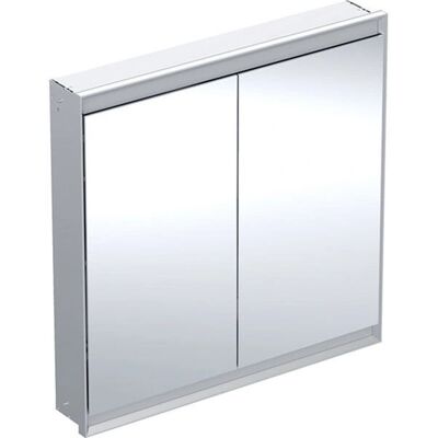 Geberit ONE Spejlskab - LED-belysning, 2 døre, 90x90x15cm Geberit ONE Spejlskab - LED-belysning, 2 døre, 90x90x15cm