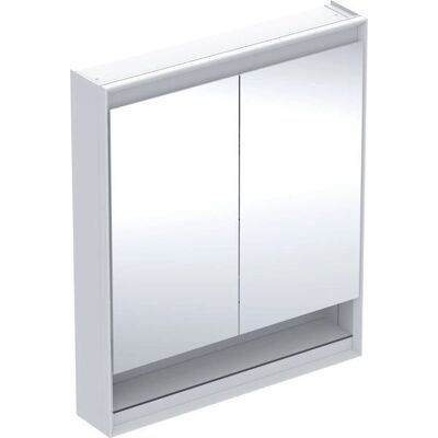 Geberit ONE Spejlkabinet med ComfortLight - 2 døre - 75x90x15cm Geberit ONE Spejlkabinet med ComfortLight - 2 døre - 75x90x15cm