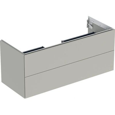 Keramag GmbH Geberit ONE Vaskeskab - 2 Skuffer - Fugtbestandigt Keramag GmbH Geberit ONE Vaskeskab - 2 Skuffer - Fugtbestandigt