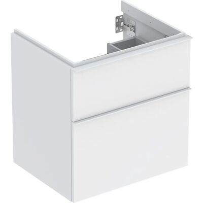 Geberit 502303.01.3 Wandhängeschrank - Weiß Geberit 502303.01.3 Wandhängeschrank - Weiß